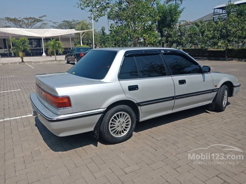 Jual Mobil  Honda  Civic 1990 1 5 di Jawa Barat Manual Sedan  