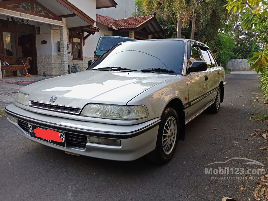 Jual Mobil  Honda  Civic  1990  1 5 di Jawa Barat Manual Sedan  