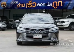 2021 Toyota CAMRY 2.5 Hybrid Premium Sedan