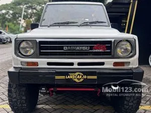 1994 Daihatsu Taft 2.8 Hiline GTL SUV