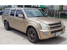 2004 Isuzu D-Max 3.0 CAB-4 (ปี 02-06) SLX Pickup MT