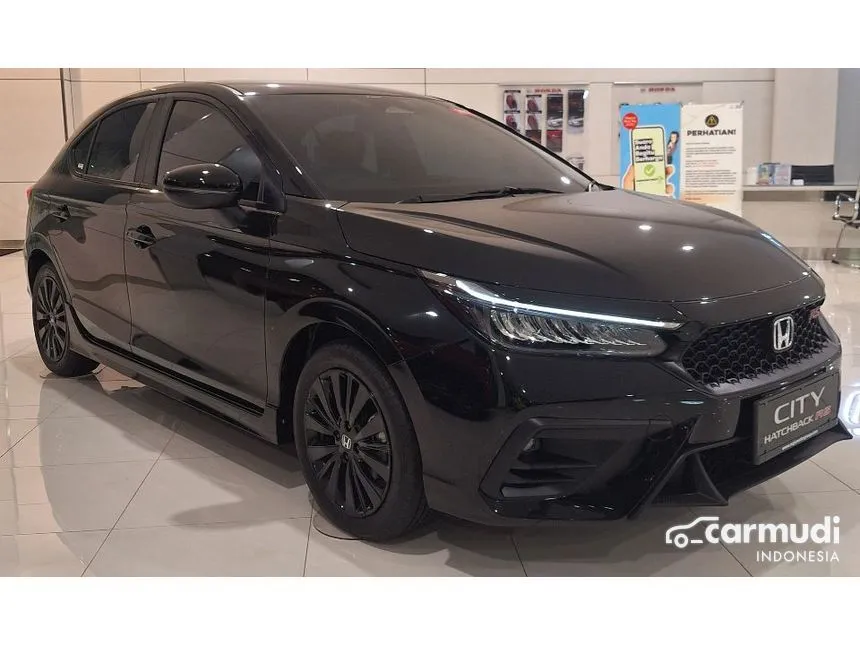 2025 Honda City RS Honda Sensing Hatchback