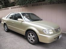 2002 Toyota Soluna 1.5 AL50 ไฟท้ายหยดน้ำ (ปี 00-03) GLi Sedan AT