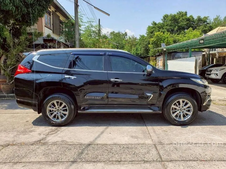 2016 Mitsubishi PAJERO SPORT GT SUV