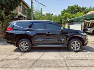 2016 Mitsubishi PAJERO SPORT 2.4 GT SUV