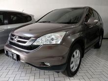 2010 Honda CR-V 2.0 i-VTEC SUV MT super terawat dijual di malang