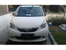 2012 Daihatsu Sirion 1.3 D FMC Hatchback