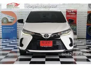 2021 Toyota YARIS 1.2 Sport Hatchback