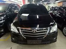 2014 Toyota Kijang Innova 2.5 G MPV