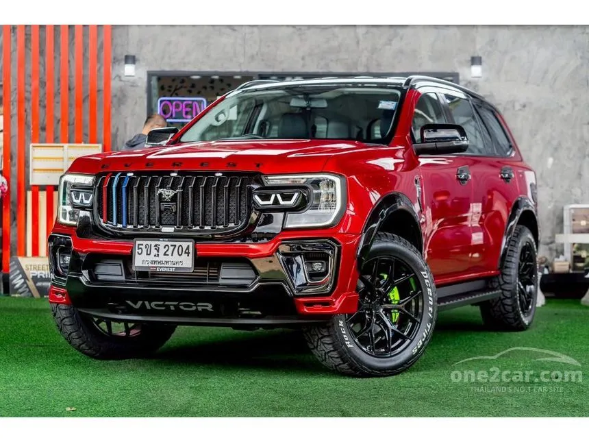 2024 Ford EVEREST Trend SUV