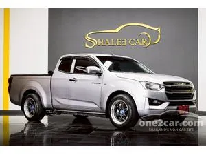 2022 Isuzu D-MAX 1.9 S Space Cab Pickup