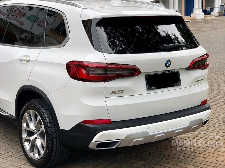 Jual Mobil BMW X5 2021 xDrive40i xLine 3.0 di DKI Jakarta Automatic SUV ...