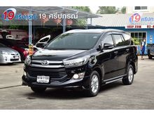 2017 Toyota Innova 2.8 (ปี 16-20) Crysta G Wagon