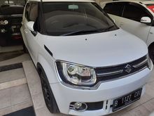 2017 Suzuki Ignis 1.2 GX Hatchback
