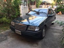 1996 Mercedes-Benz C200 2.0 W202 (ปี 93-00) Classic Sedan AT
