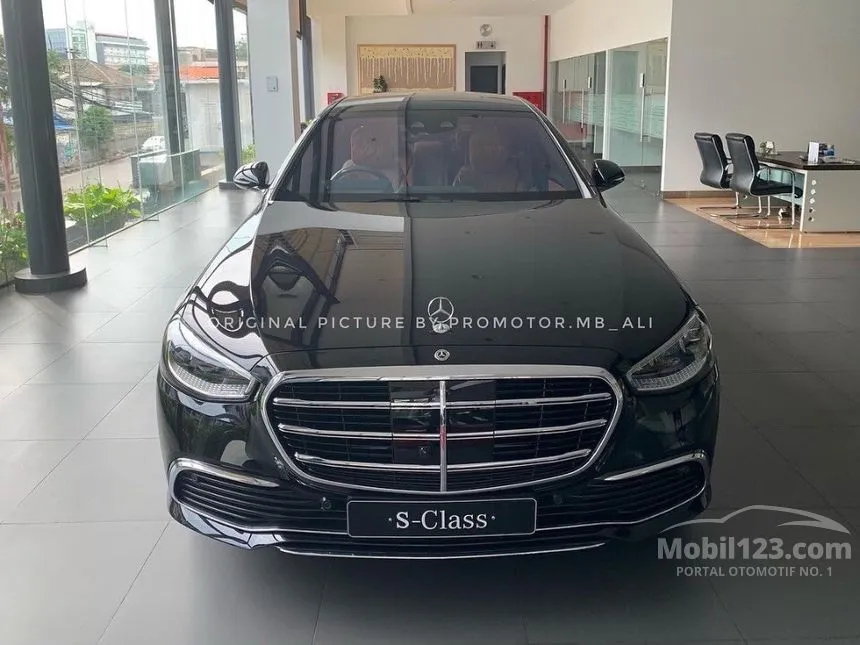 2023 Mercedes-Benz S450 L Sedan