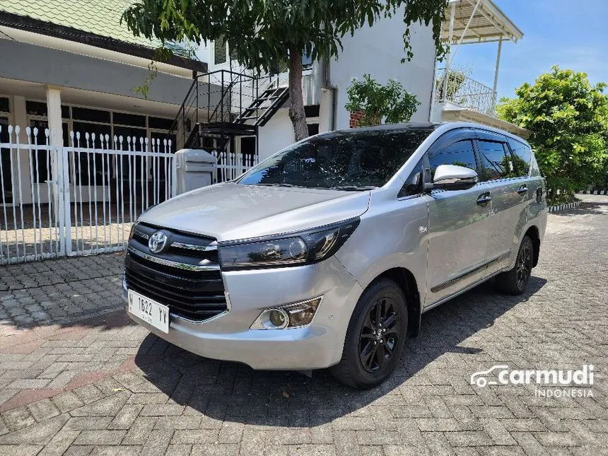 2017 Toyota Kijang Innova V MPV