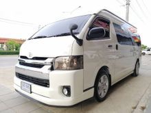 2019 Toyota Hiace 3.0 COMMUTER (ปี 05-16) D4D Van