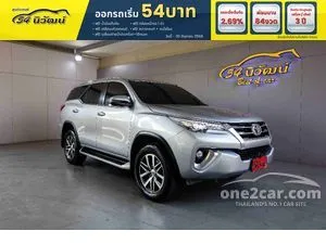 2019 Toyota FORTUNER 2.8 V SUV