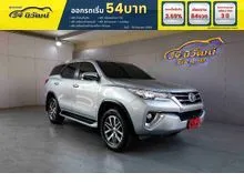 2019 Toyota FORTUNER 2.8 (ปี 15-25) V SUV