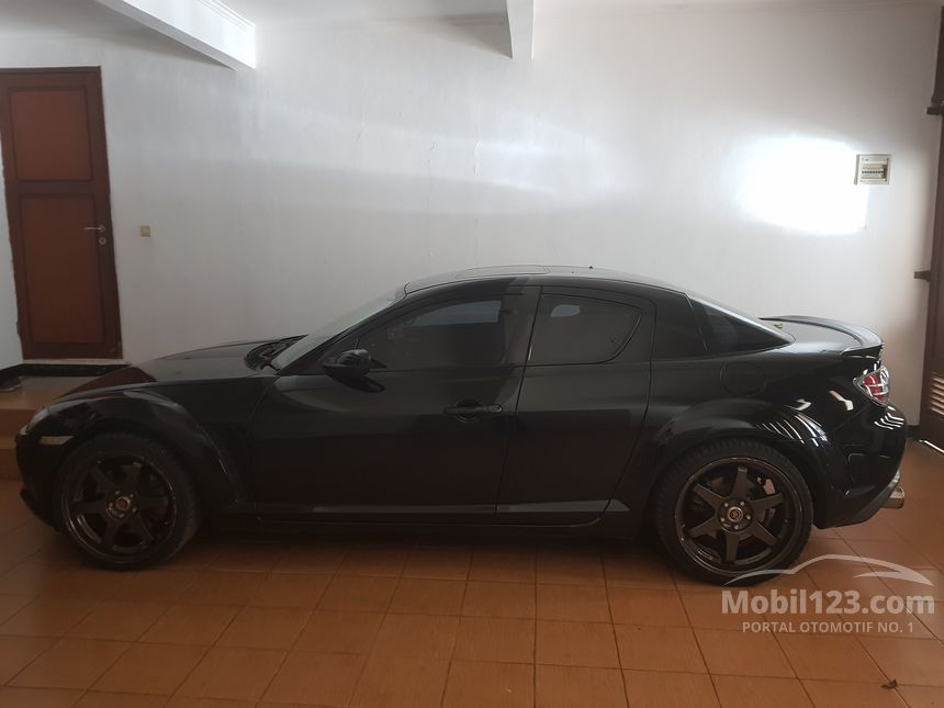 2008 Mazda RX-8 High Power Coupe