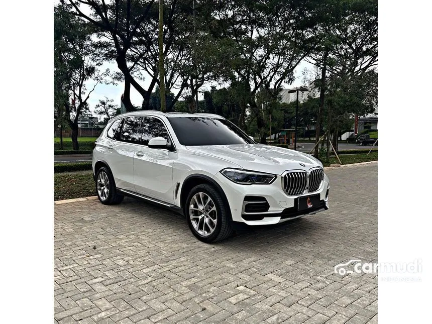 2022 BMW X5 xDrive40i xLine SUV