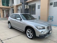 2014 BMW X1 2.0 E84 (ปี 09-15) sDrive18i xLine SUV AT