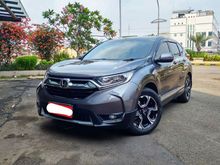 2017 Honda CR-V 1,5 VTEC SUV turbo abu metalik kilometer 20 rban