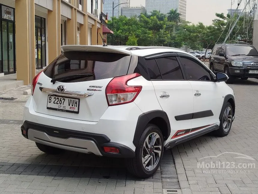 2017 Toyota Yaris TRD Sportivo Heykers Hatchback