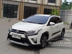 2017 Toyota Yaris 1.5 TRD Sportivo Heykers Hatchback