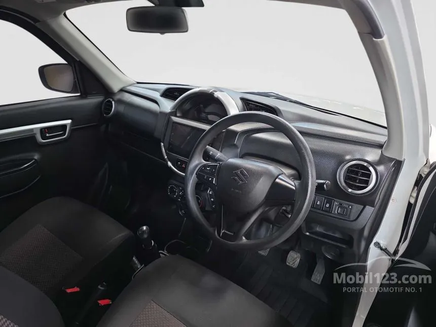 2023 Suzuki S-Presso Hatchback