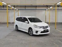2015 Nissan Grand Livina 1.5 Highway Star Autech MPV AT PUTIH MULUS