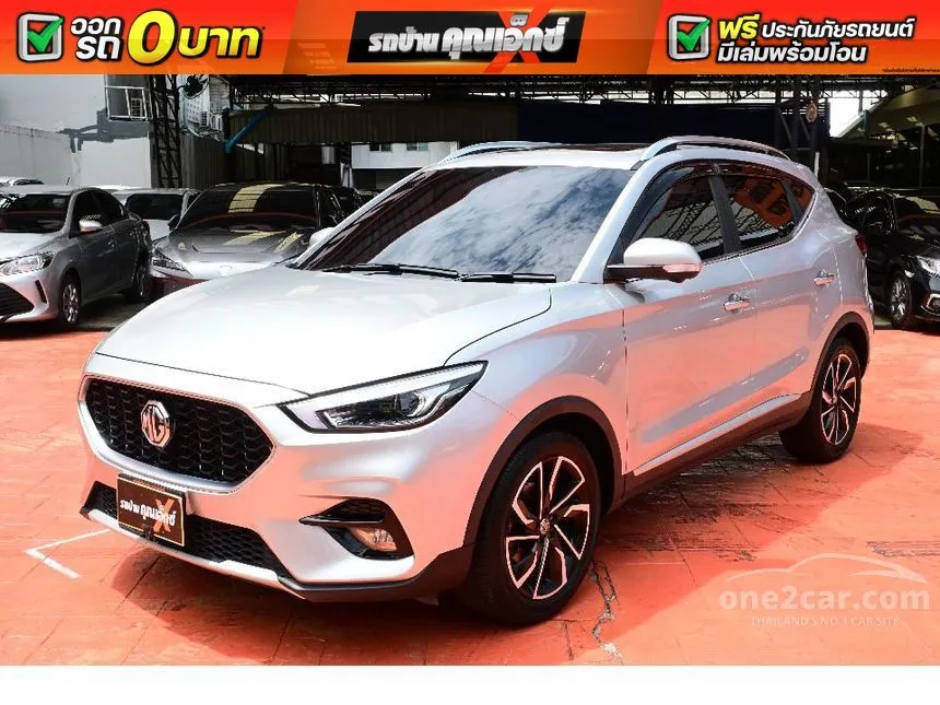 2023 MG ZS V SUV