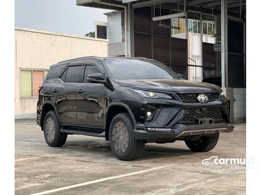 2024 Toyota Fortuner VRZ TSS GR Parts Aero Package SUV