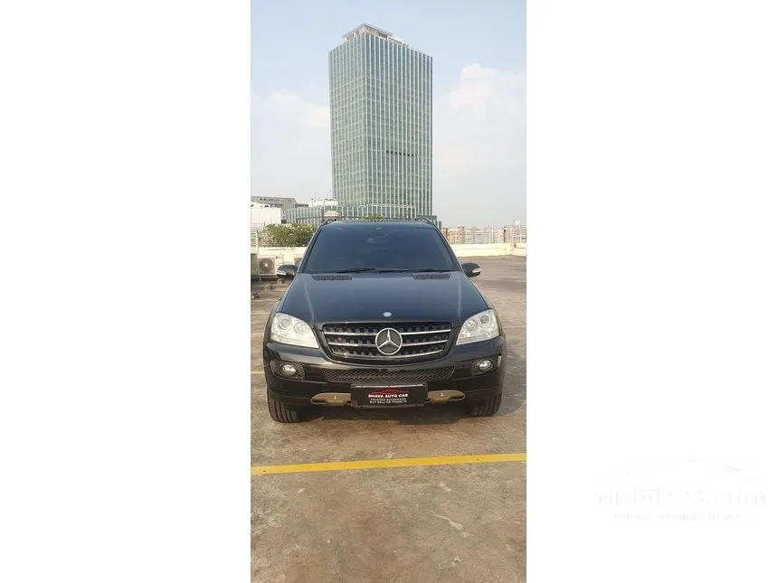 2009 Mercedes-Benz ML350 SUV