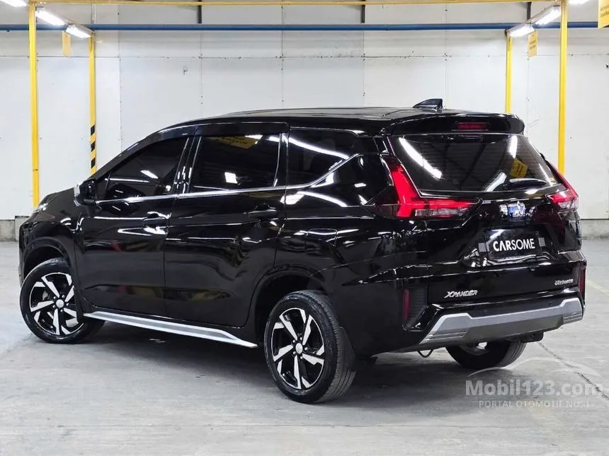 2022 Mitsubishi Xpander Ultimate MPV