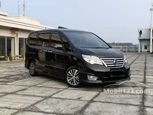 2017 Nissan Serena 2.0 Highway Star MPV