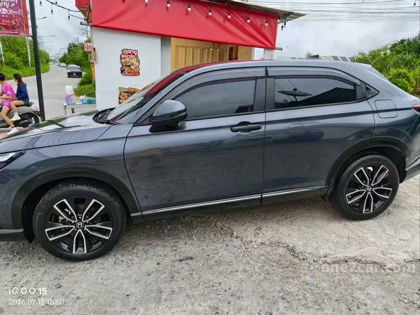 2025 Honda HR-V e:HEV RS SUV