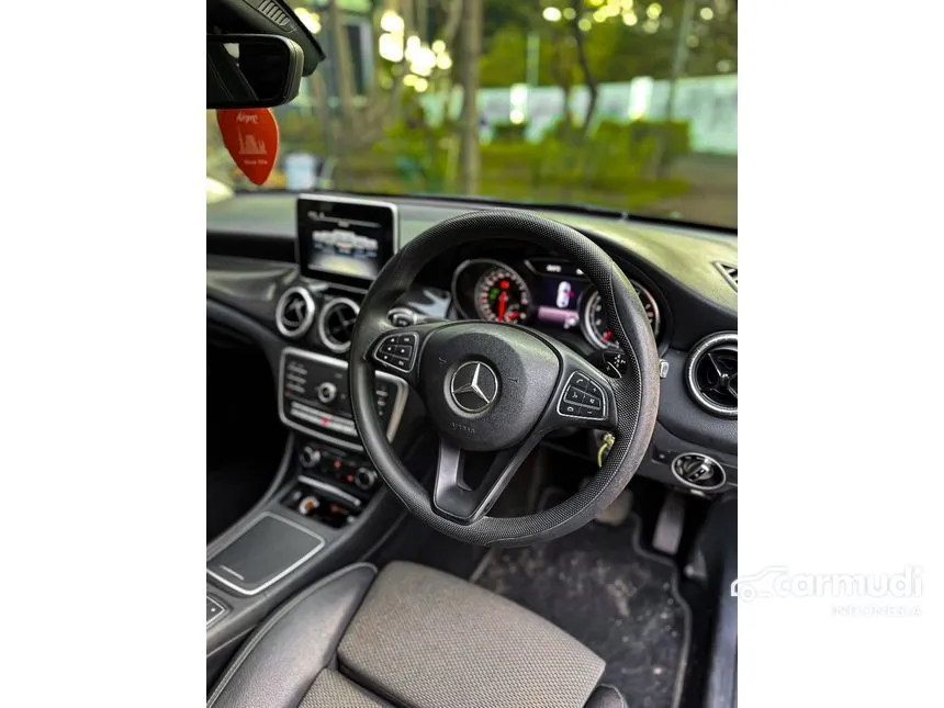 2016 Mercedes-Benz CLA200 Coupe