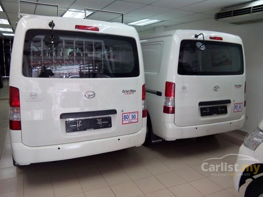 daihatsu gran max 2016 semi panel 1 5 in putrajaya manual daihatsu gran max 2016 semi panel 1 5 in putrajaya manual