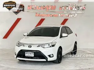 2015 Toyota VIOS 1.5 G Sedan