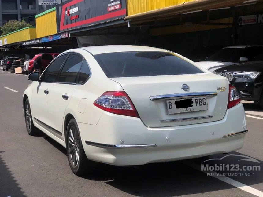 2013 Nissan Teana Sedan