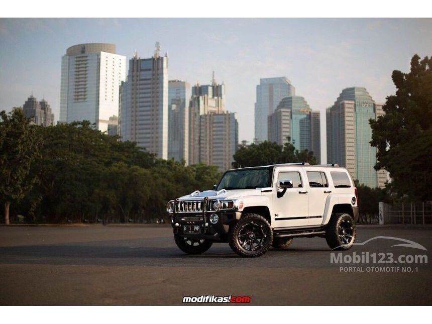 2014 Hummer H3 SUV Offroad 4WD