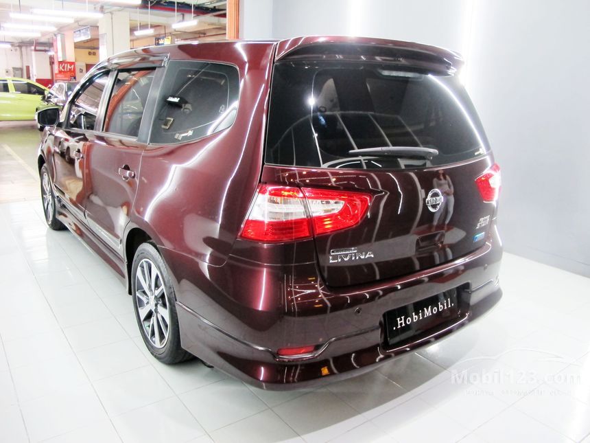 Jual Mobil  Nissan Grand  Livina  2021 Highway Star 1 5 di 