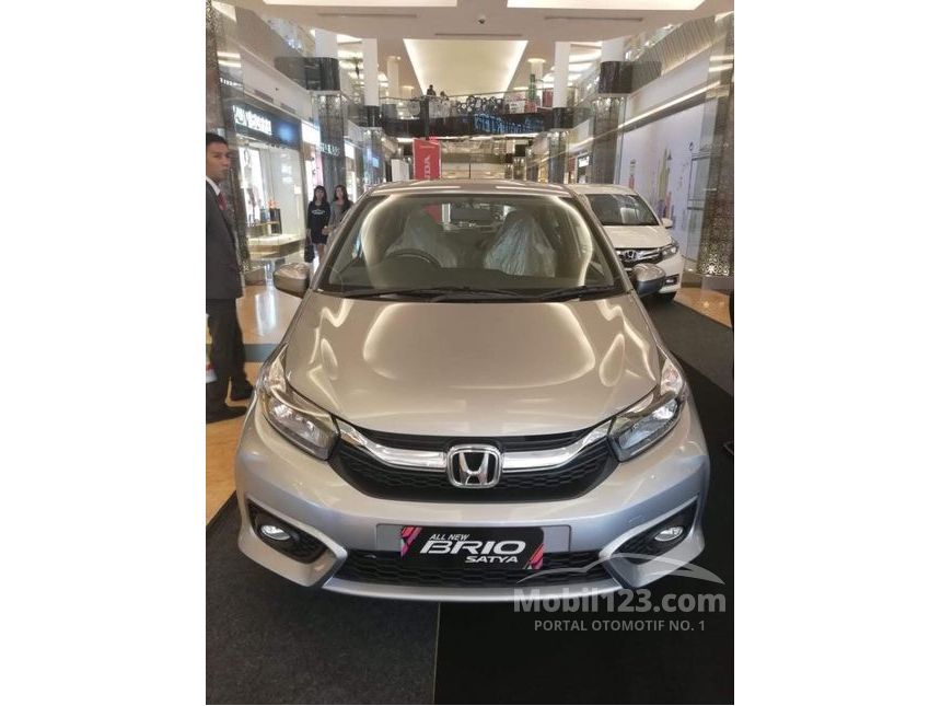 Jual Mobil Honda Brio 2019 Satya E 1.2 di Jawa Barat 