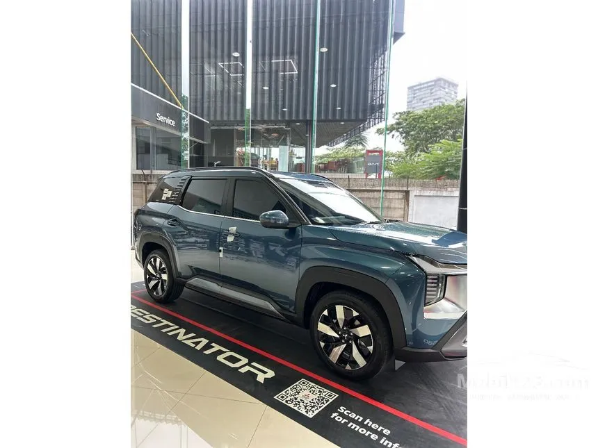 2025 Mitsubishi Destinator Ultimate Premium SUV