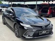 2024 Toyota Camry 2.5 V Sedan Mileage 12K KM