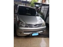 2005 Toyota Avanza 1.3 MPV Minivans