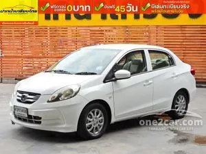 2014 Honda Brio 1.2 Amaze V Sedan