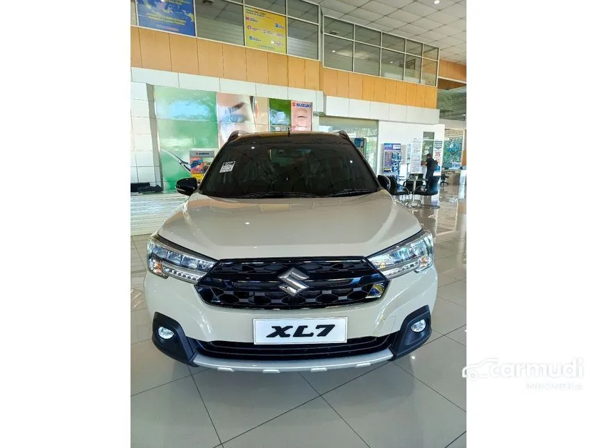 Jual Mobil Suzuki XL7 2024 ALPHA Hybrid 1.5 di Jawa Barat Manual Wagon Lainnya Rp 221.400.000